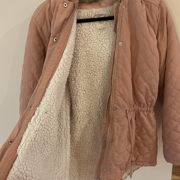 Jacket purchased from Dillard’s, washed, and never worn. - Picture 2 of 6